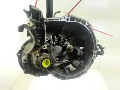 Pezzo di ricambio per auto di seconda mano riduttore per citroen c3 collection riferimenti oem iam 20a701  5 velocidades