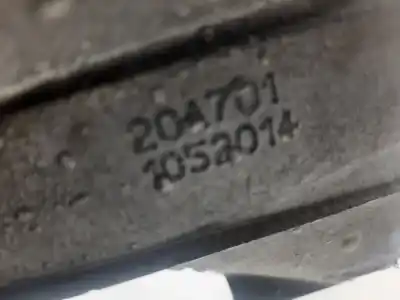 Pezzo di ricambio per auto di seconda mano riduttore per citroen c3 collection riferimenti oem iam 20a701  5 velocidades