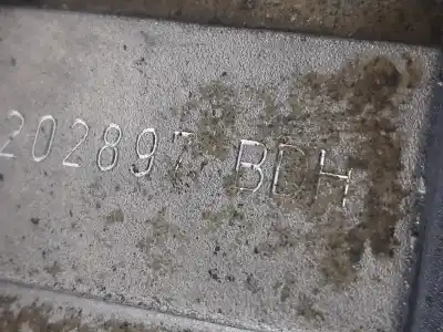 Pezzo di ricambio per auto di seconda mano riduttore per bmw serie 3 berlina (e46) 318i riferimenti oem iam bdh  5 velocidades