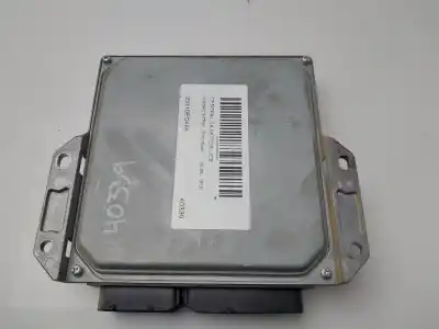 Peça sobressalente para automóvel em segunda mão CENTRALINA DE MOTOR UCE por NISSAN X-TRAIL (T30) Sport Referências OEM IAM 23710EQ465  