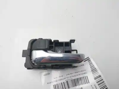 Pezzo di ricambio per auto di seconda mano MANIGLIA INTERNA ANTERIORE SINISTRA per NISSAN X-TRAIL (T30) Sport Riferimenti OEM IAM 806718H602  