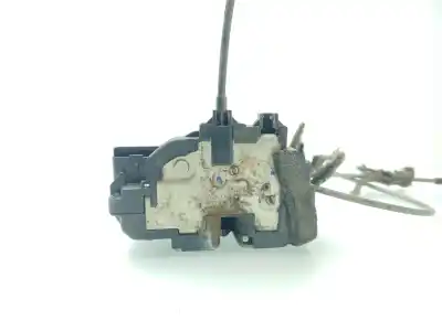 Pezzo di ricambio per auto di seconda mano SERRATURA PORTA ANTERIORE DESTRA per NISSAN NV 200 (M20) Kombi Comfort Riferimenti OEM IAM 80500JX51A  