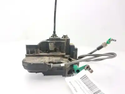 Pezzo di ricambio per auto di seconda mano SERRATURA PORTA ANTERIORE SINISTRA per NISSAN NV 200 (M20) Kombi Comfort Riferimenti OEM IAM 80501JX50B  