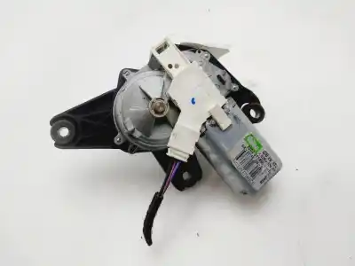 Pezzo di ricambio per auto di seconda mano motore tergicristallo posteriore per renault clio iii emotion riferimenti oem iam 8200311486  