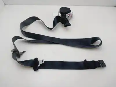 Pezzo di ricambio per auto di seconda mano cintura di sicurezza posteriore destra per skoda rapid ambition riferimenti oem iam 621372800d  