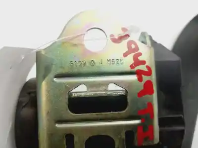 Gebrauchtes Autoersatzteil sicherheitsgurte hinten links zum skoda rapid ambition oem-iam-referenzen 621372800d