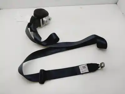 Peça sobressalente para automóvel em segunda mão cinto de segurança traseiro esquerdo por volkswagen scirocco (137) 2.0 tdi (125kw) referências oem iam 1k8857805