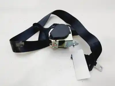 Peça sobressalente para automóvel em segunda mão cinto de segurança traseiro direito por peugeot rcz 1.6 16v referências oem iam e506452