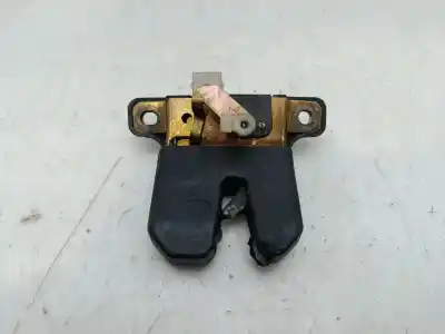 Peça sobressalente para automóvel em segunda mão fechadura do mala por seat toledo (1m2) signo referências oem iam 8d5827505d
