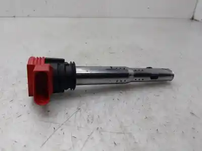 Peça sobressalente para automóvel em segunda mão bobina de ignição por audi a4 berlina (8e) 2.0 16v fsi referências oem iam 55014