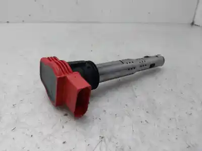 Peça sobressalente para automóvel em segunda mão bobina de ignição por audi a4 berlina (8e) 2.0 16v fsi referências oem iam 55014