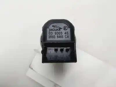 Peça sobressalente para automóvel em segunda mão comutador de espelhos retrovisores por jaguar s-type 2.7 v6 diesel cat referências oem iam 2r836465ca  