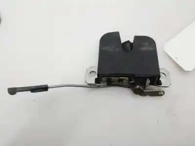 Peça sobressalente para automóvel em segunda mão fechadura do mala por seat leon (1m1) stella referências oem iam 6l6637505a