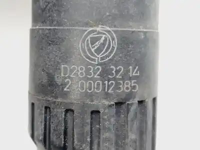 Peça sobressalente para automóvel em segunda mão  por CITROEN NEMO  Referências OEM IAM D2832  