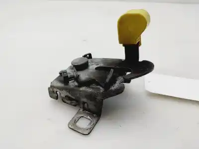 Second-hand car spare part bonnet lock for citroen nemo nivel b oem iam references 7934g0  