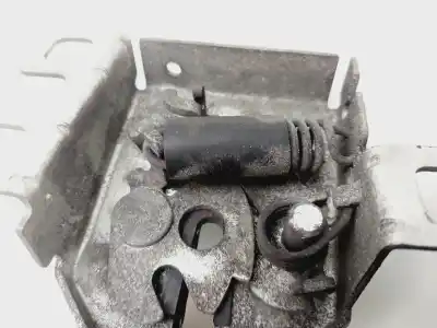 Second-hand car spare part bonnet lock for citroen nemo nivel b oem iam references 7934g0  