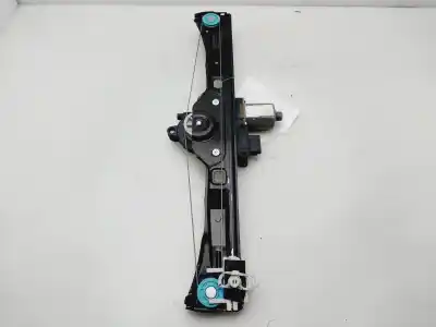 Second-hand car spare part passenger side right window regulator for citroen nemo nivel b oem iam references 1368329080  