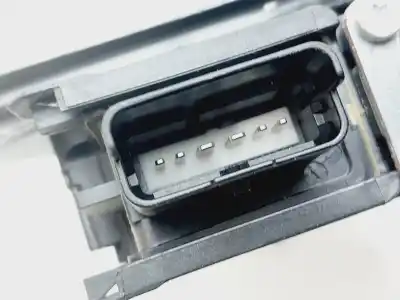 Second-hand car spare part passenger side right window regulator for citroen nemo nivel b oem iam references 1368329080  