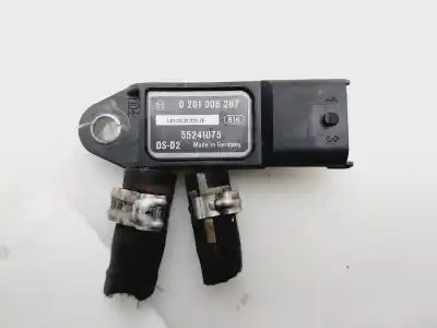 Peça sobressalente para automóvel em segunda mão sensor por citroen nemo nivel b referências oem iam 55241075