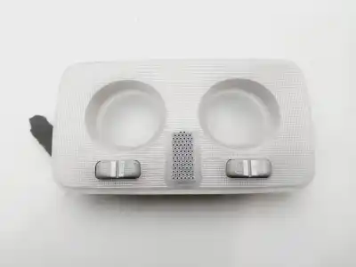 Second-hand car spare part interior light for citroen nemo nivel b oem iam references 735547006  