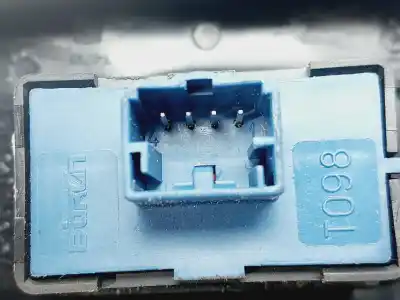 Pezzo di ricambio per auto di seconda mano interruttore alzacristalli anteriore destro per citroen nemo nivel b riferimenti oem iam 7354612800  