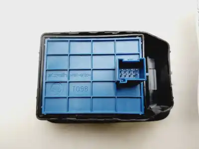 Peça sobressalente para automóvel em segunda mão botão / interruptor elevador vidro dianteiro esquerdo por citroen nemo nivel b referências oem iam 1618106380  