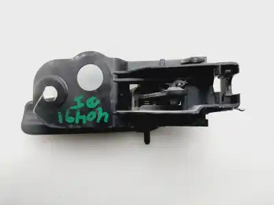 Second-hand car spare part interior left front handle for citroen nemo nivel b oem iam references 1614195680  