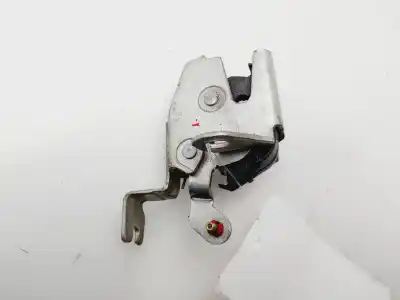 Second-hand car spare part trunk lock for citroen nemo nivel b oem iam references 1618106280  