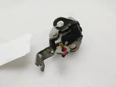 Second-hand car spare part trunk lock for citroen nemo nivel b oem iam references 1618106280  