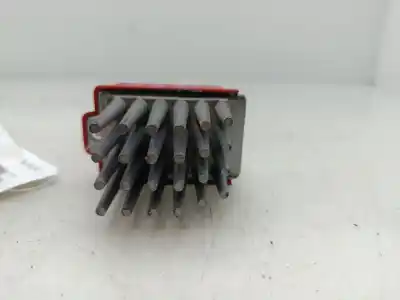 Peça sobressalente para automóvel em segunda mão resistência sofagem chauffage por audi a3 (8l1) 1.6 referências oem iam 357907521  