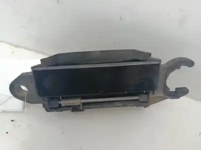 Peça sobressalente para automóvel em segunda mão puxador exterior frente direito por audi a3 (8l1) 1.6 referências oem iam 4a0837206d  