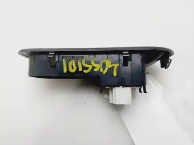 Peça sobressalente para automóvel em segunda mão botão / interruptor elevador vidro dianteiro esquerdo por renault clio iii dynamique referências oem iam 8200356519