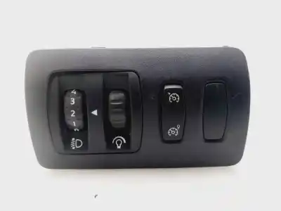 Peça sobressalente para automóvel em segunda mão interruptor regulador de altura dos faróis por renault clio iii dynamique referências oem iam 8200407756  