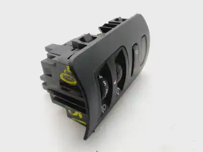 Peça sobressalente para automóvel em segunda mão interruptor regulador de altura dos faróis por renault clio iii dynamique referências oem iam 8200407756  