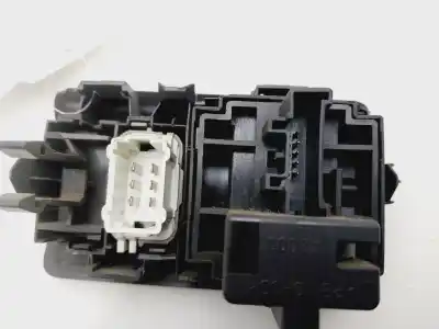 Peça sobressalente para automóvel em segunda mão interruptor regulador de altura dos faróis por renault clio iii dynamique referências oem iam 8200407756