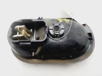 Peça sobressalente para automóvel em segunda mão puxador interior dianteiro direito por renault clio iii dynamique referências oem iam 8200310580