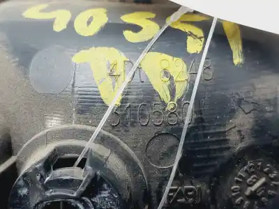 Second-hand car spare part interior right front handle for renault clio iii dynamique oem iam references 8200310580  