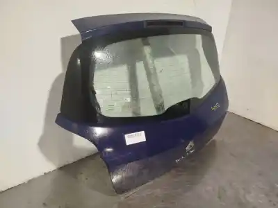 Second-hand car spare part tailgate for renault clio iii dynamique oem iam references 7751478020  