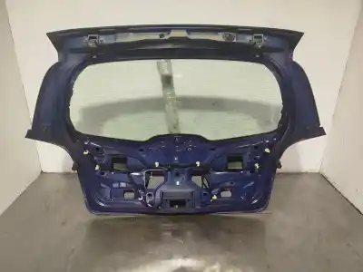 Peça sobressalente para automóvel em segunda mão porta da mala / tampa traseira por renault clio iii dynamique referências oem iam 7751478020