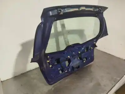 Second-hand car spare part tailgate for renault clio iii dynamique oem iam references 7751478020  