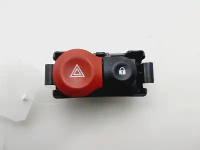 Peça sobressalente para automóvel em segunda mão interruptor 4 piscas - emergência por renault clio iii dynamique referências oem iam 8200214895a