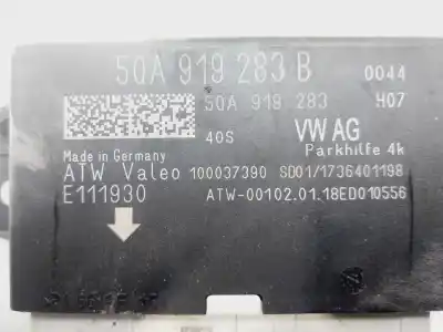 Pezzo di ricambio per auto di seconda mano modulo elettronico per skoda octavia combi (5e5) like 150 cv / 110 kw riferimenti oem iam 5qa919283b  