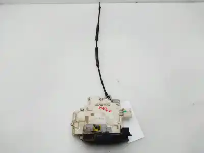 Piesă de schimb auto la mâna a doua ÎNCUIETOARE UȘA DIN DREAPTA SPATE pentru SEAT LEON (1P1) Stylance / Style Referințe OEM IAM 1P0839016  