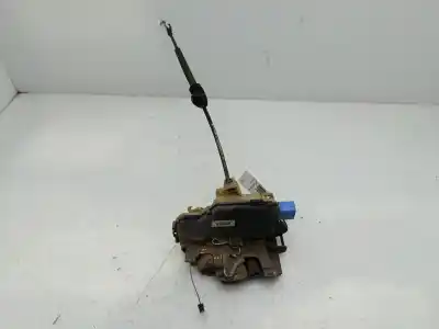 Second-hand car spare part front right door lock for seat ibiza (6l1) reference oem iam references 3b1837016bq