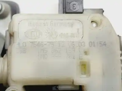 Peça sobressalente para automóvel em segunda mão PUXADOR EXTERIOR DE MALA por SEAT CORDOBA BERLINA (6L2)  Referências OEM IAM 6L6827573B  