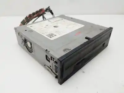Peça sobressalente para automóvel em segunda mão sistema de áudio / rádio cd por skoda octavia combi (5e5) like 150 cv / 110 kw referências oem iam 5q0035840c
