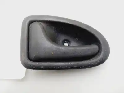 Piesă de schimb auto la mâna a doua MÂNER INTERIOR STÂNGA SPATE pentru RENAULT SCENIC (JA..) 1.9 dCi Century 102 CV / 75 KW Referințe OEM IAM 7700415974  