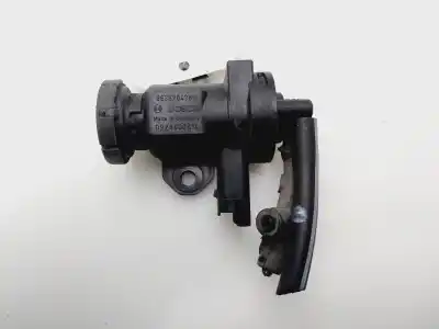 Piesă de schimb auto la mâna a doua VALVA DE AER SUPLIMENTARA pentru PEUGEOT 406 BERLINA (S1/S2) SRDT Pack Referințe OEM IAM 9635704380  