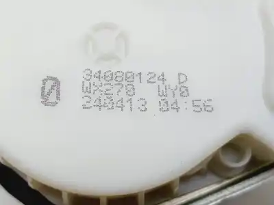 İkinci el araba yedek parçası orta arka güvenlik kemeri için ford c-max (cb7) (2010->) 1.6 titanium [1.6 ltr. - 85 kw tdci cat] oem iam referansları am51r611b68be