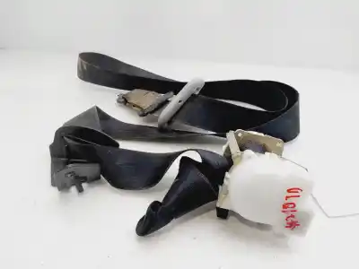 Second-hand car spare part central rear seat belt for toyota yaris active oem iam references 733100d031c2